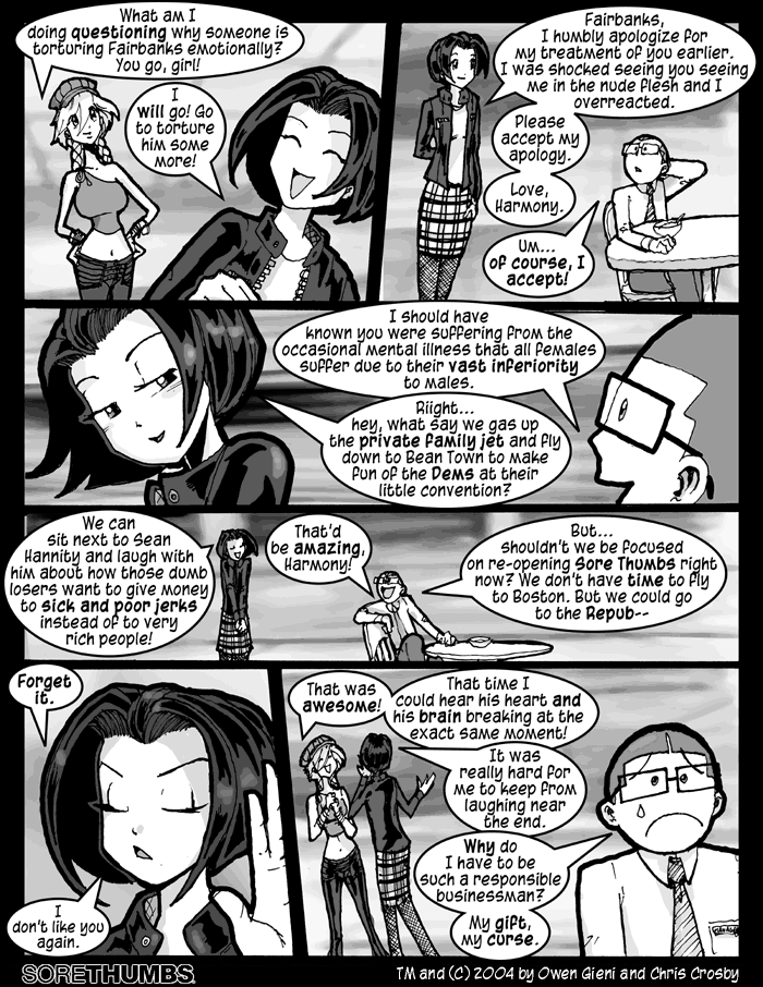 comic