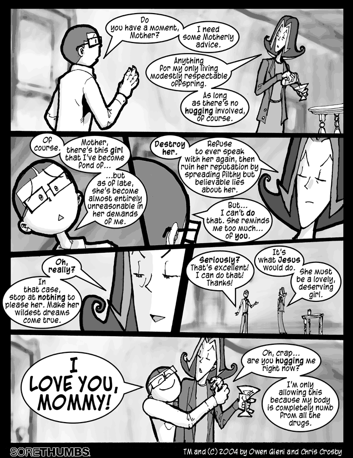 comic
