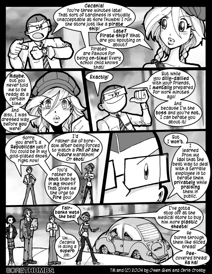 comic