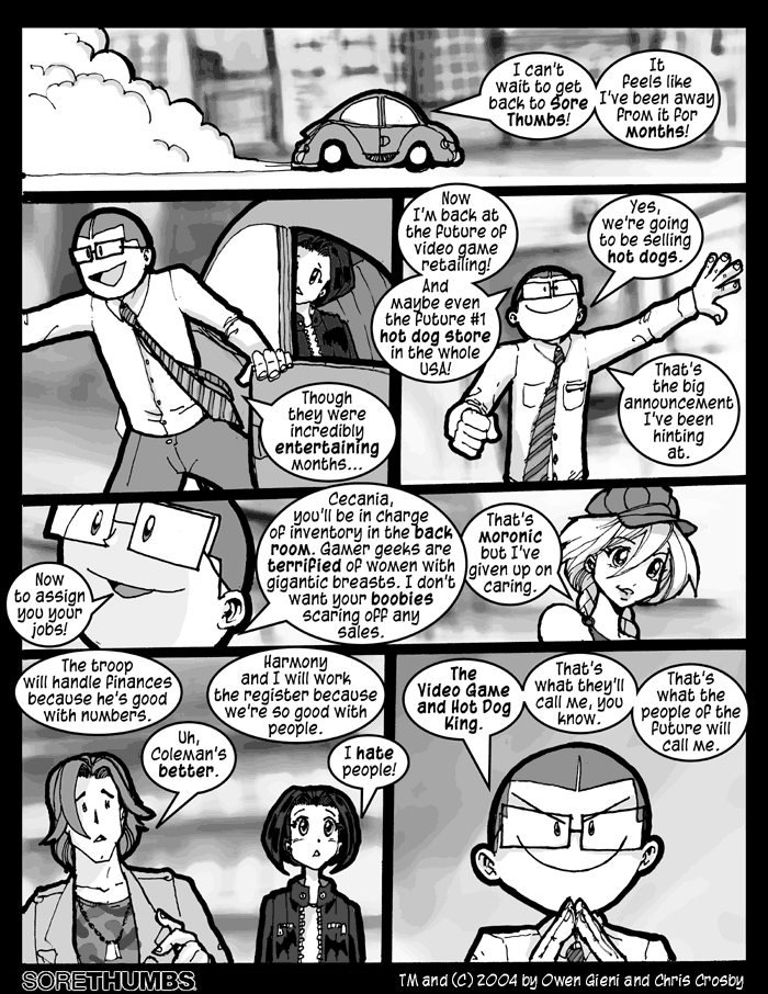 comic