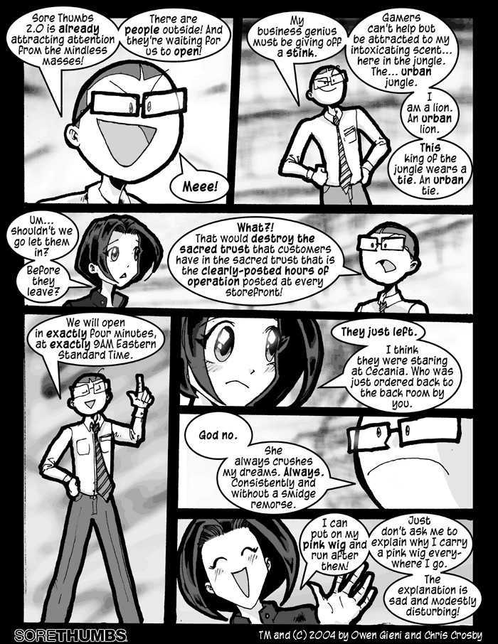 comic