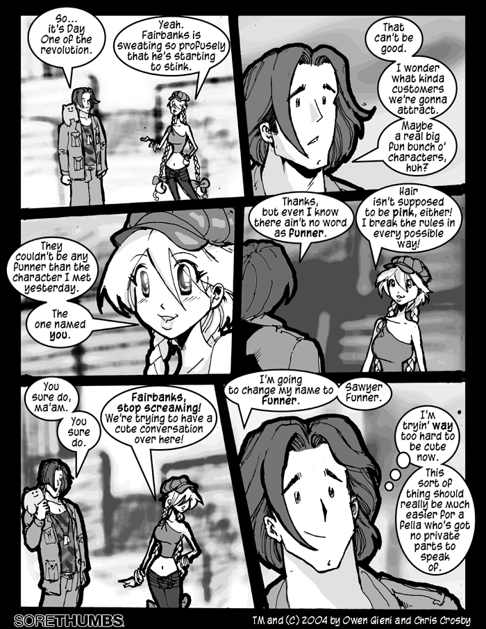 comic