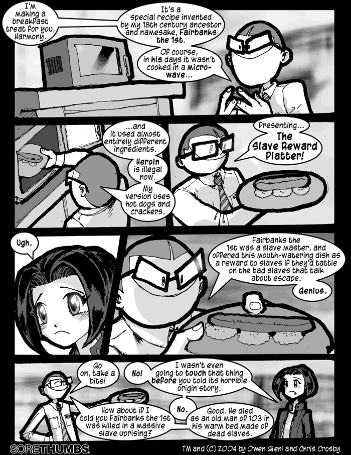 comic