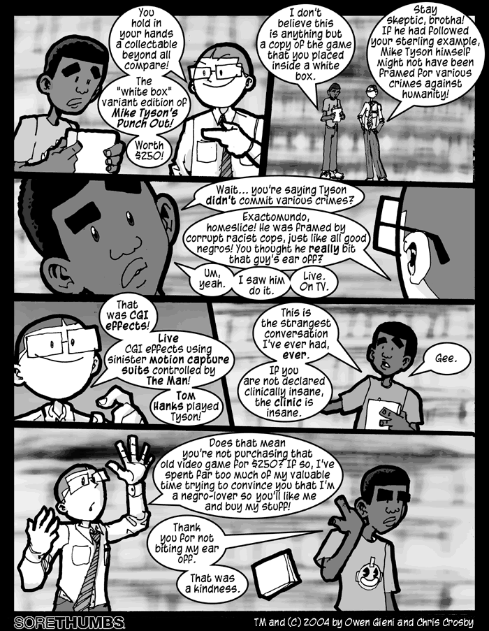 comic