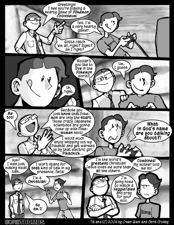 comic