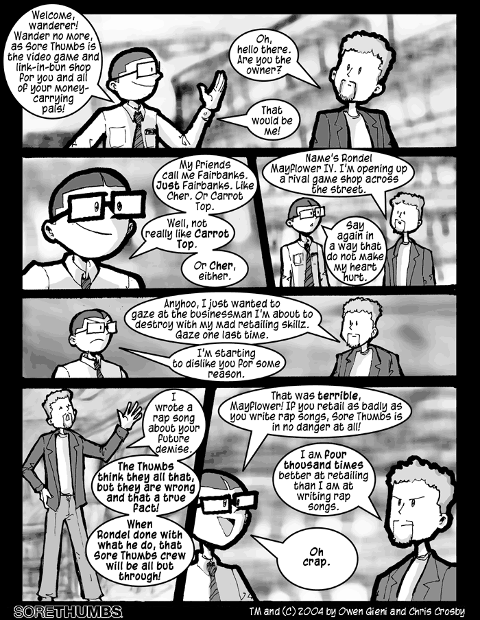 comic