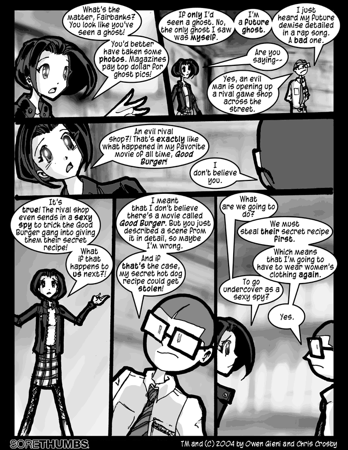 comic