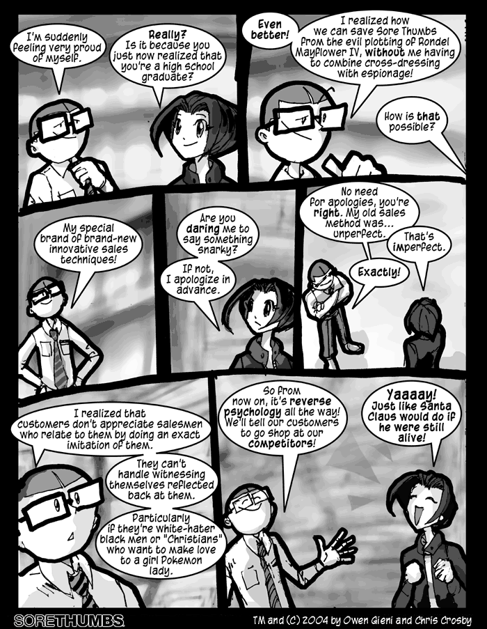 comic
