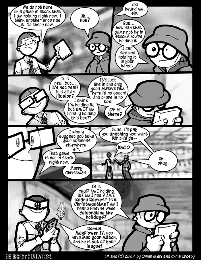 comic