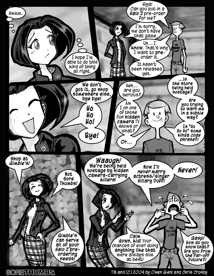 comic