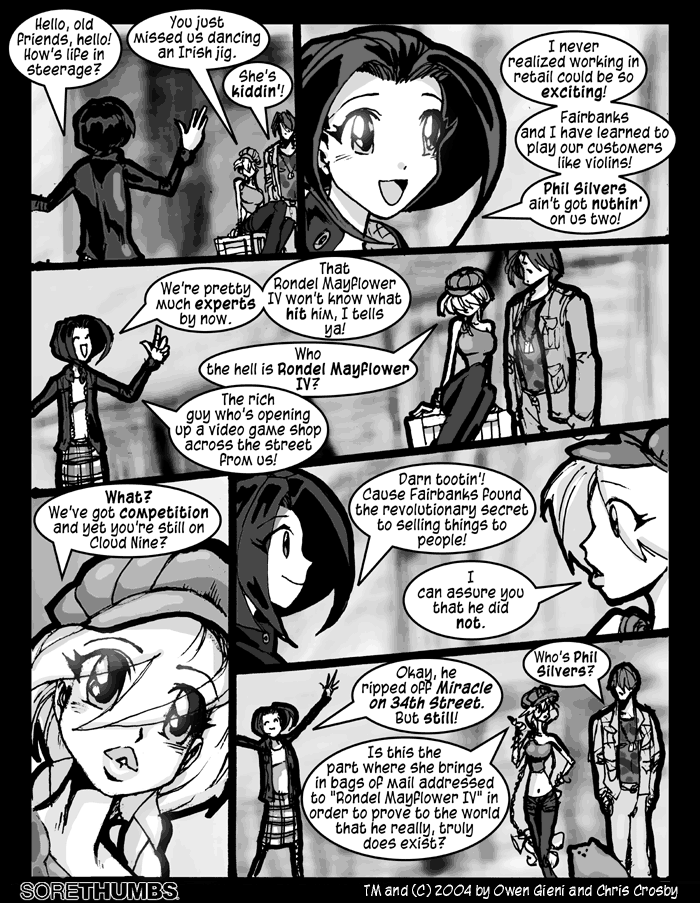 comic