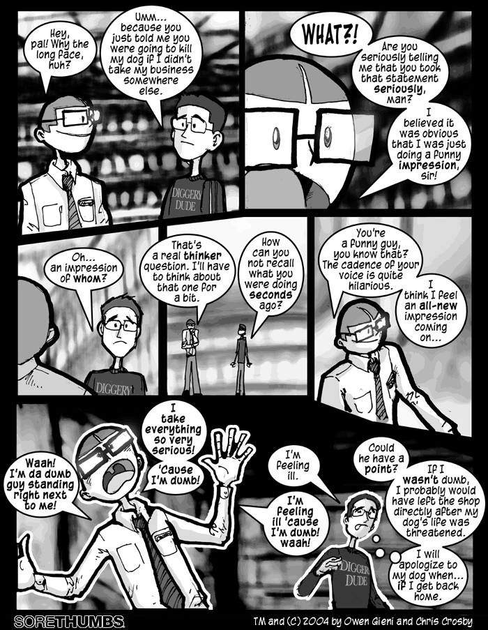 comic