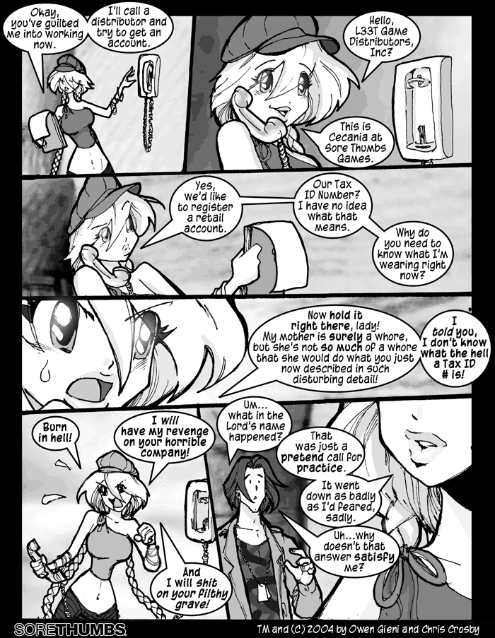 comic