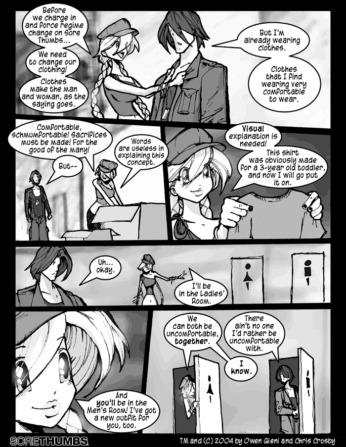 comic