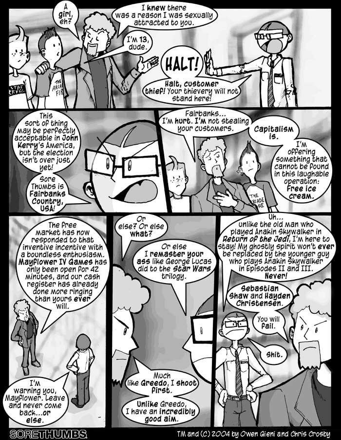 comic