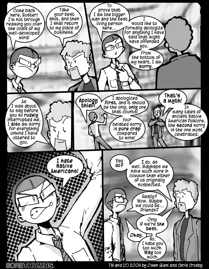 comic