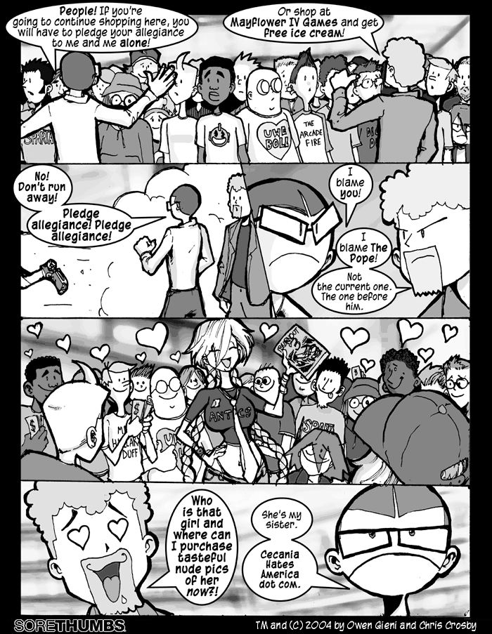 comic