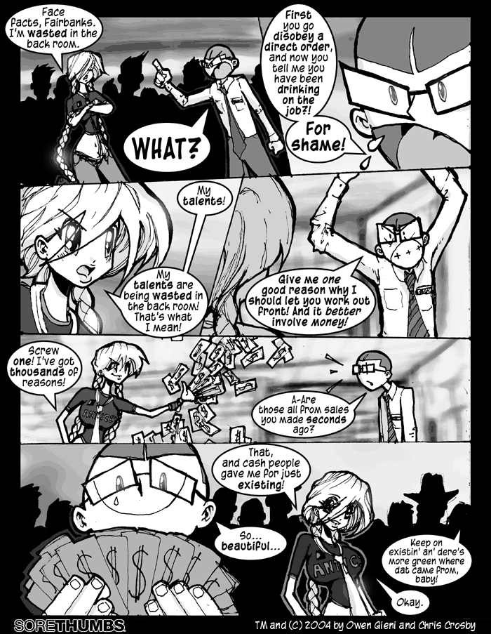 comic