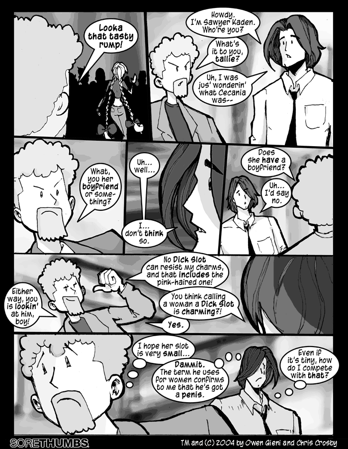 comic