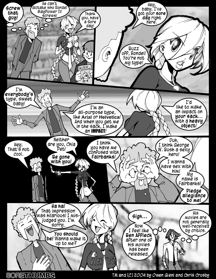 comic