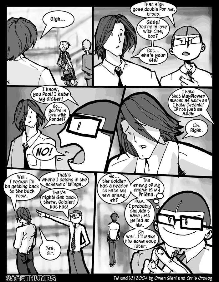 comic