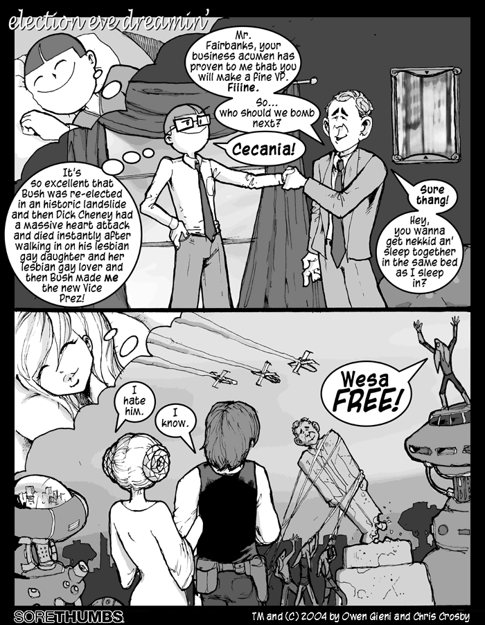 comic
