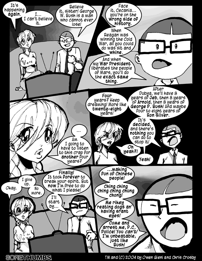 comic