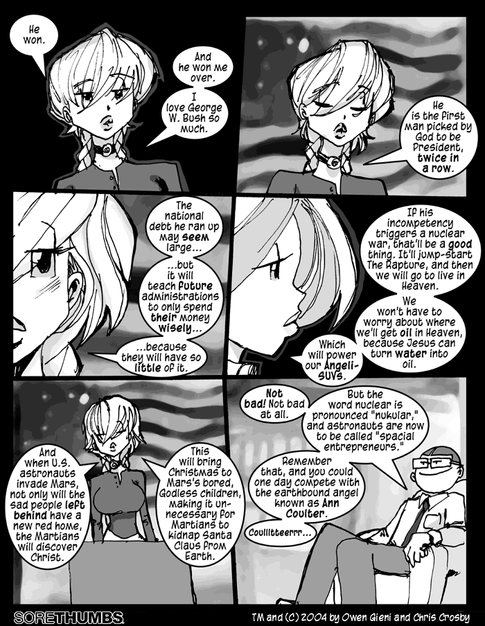 comic