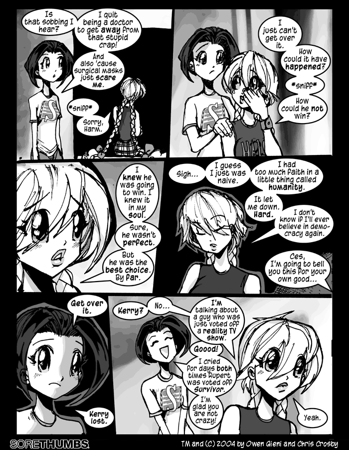 comic