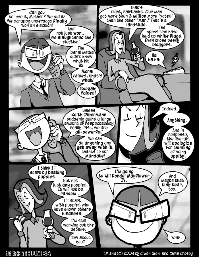 comic