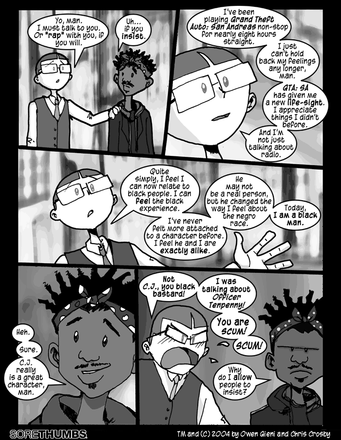 comic