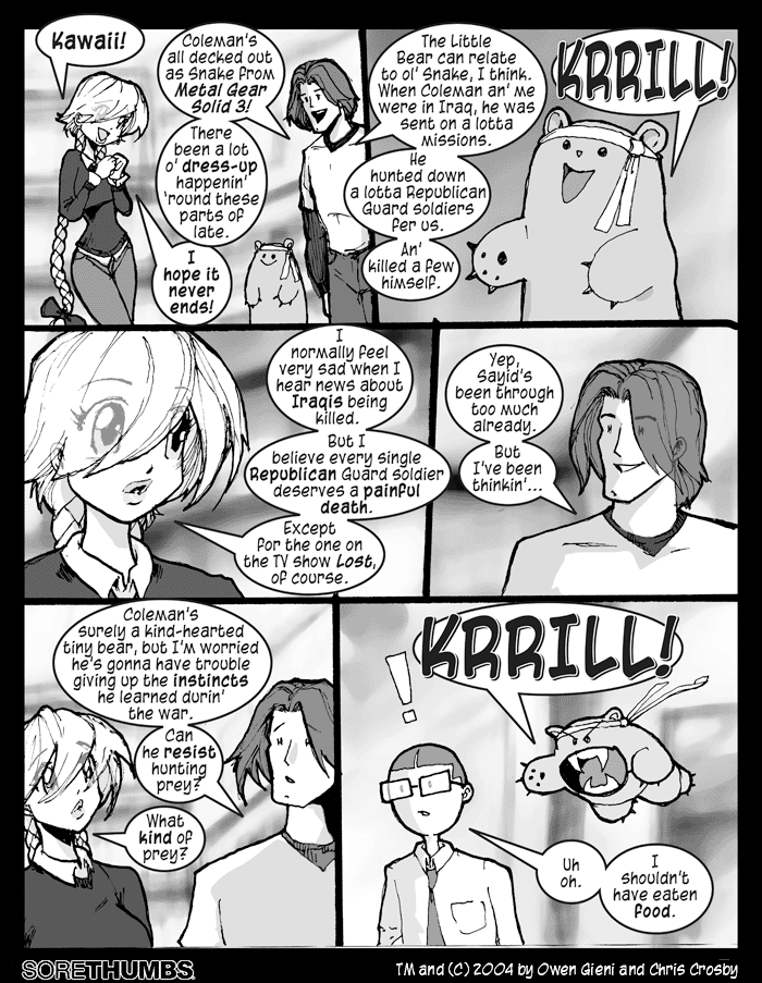comic