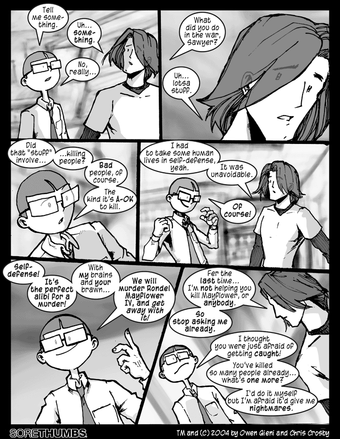 comic