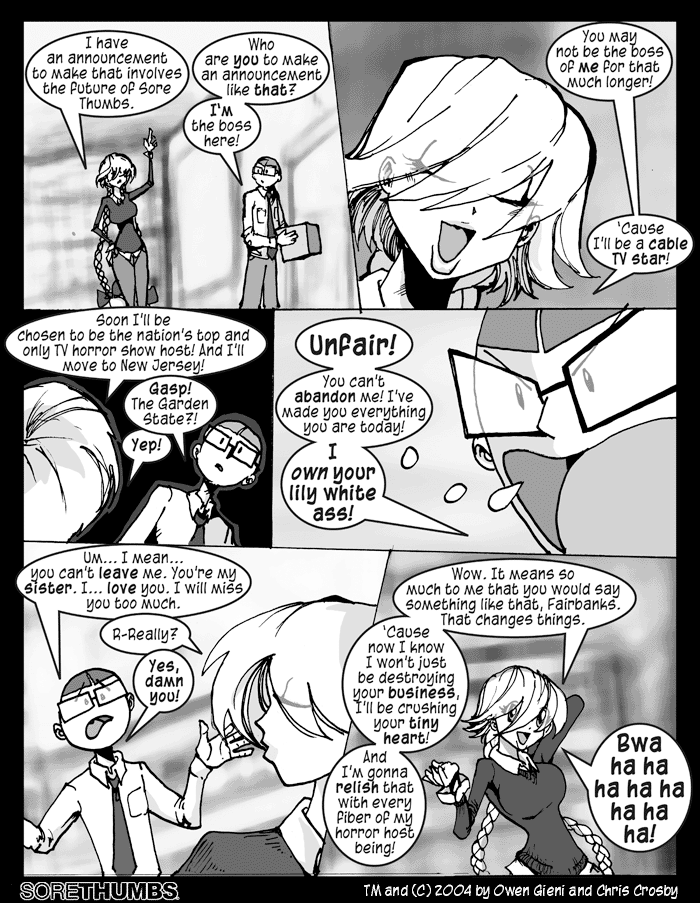 comic
