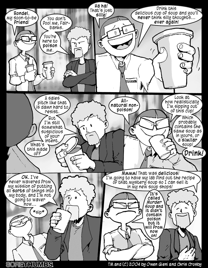 comic