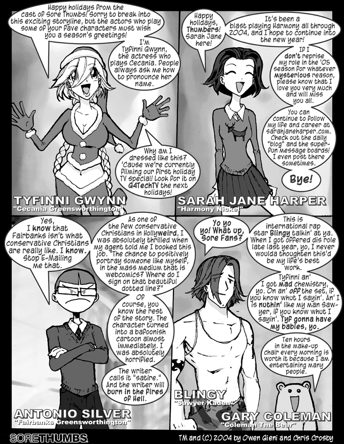 comic