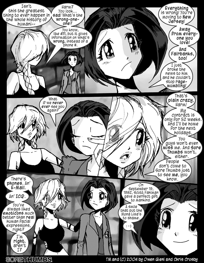 comic