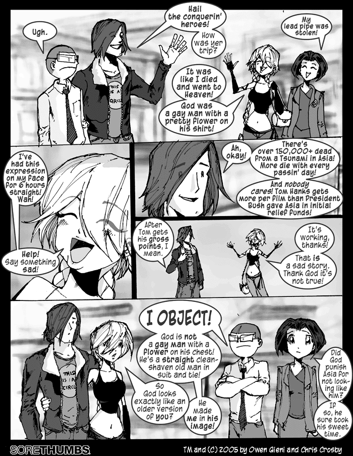 comic