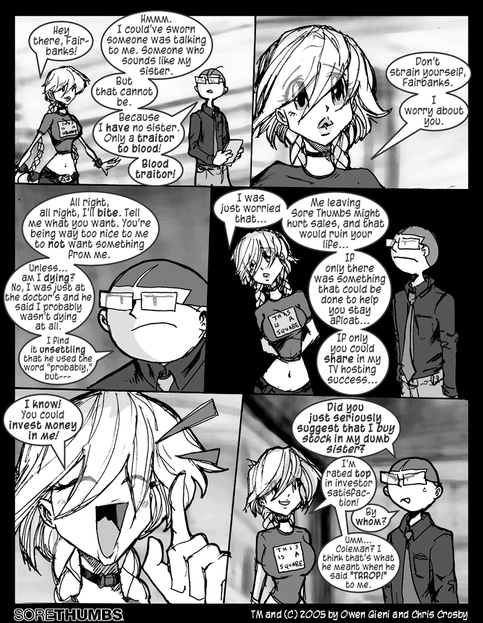 comic