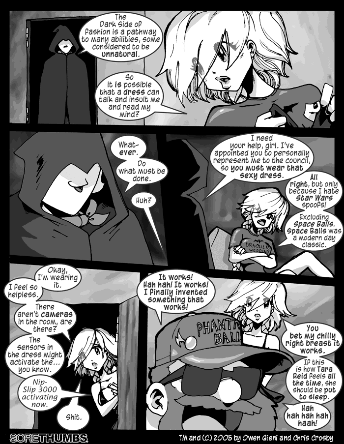 comic
