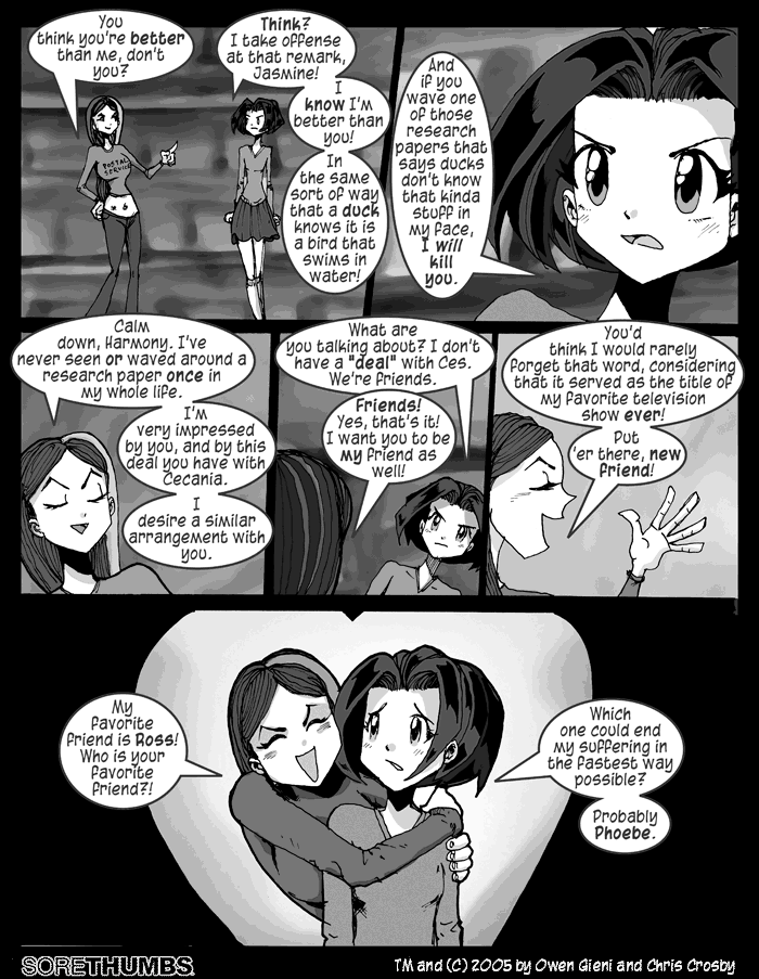 comic