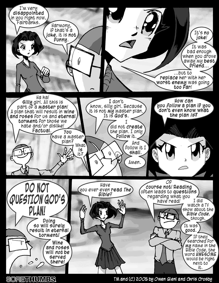 comic