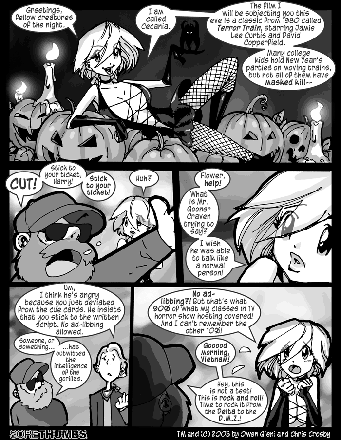 comic