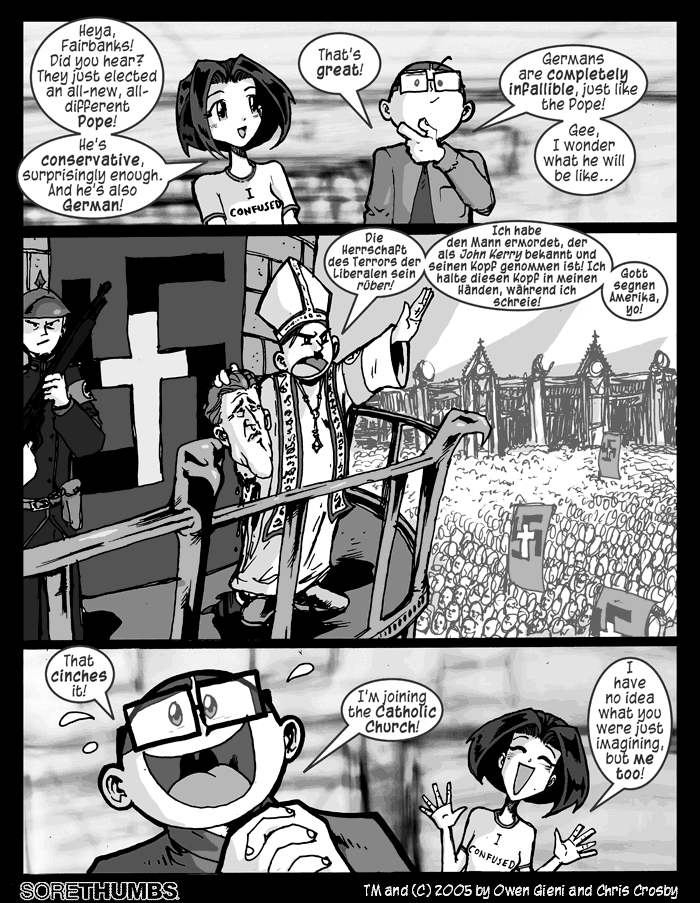 comic