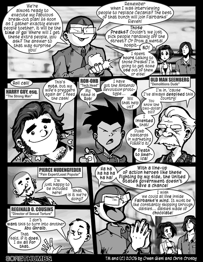 comic