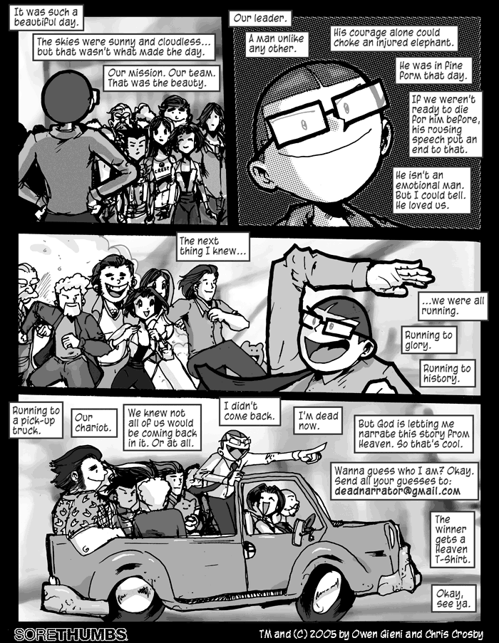 comic