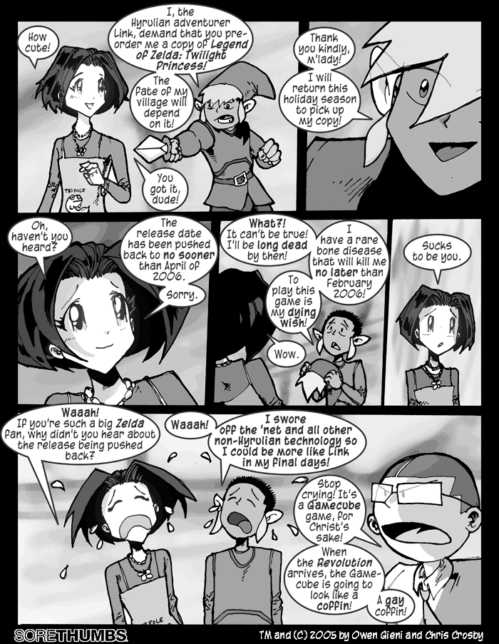 comic