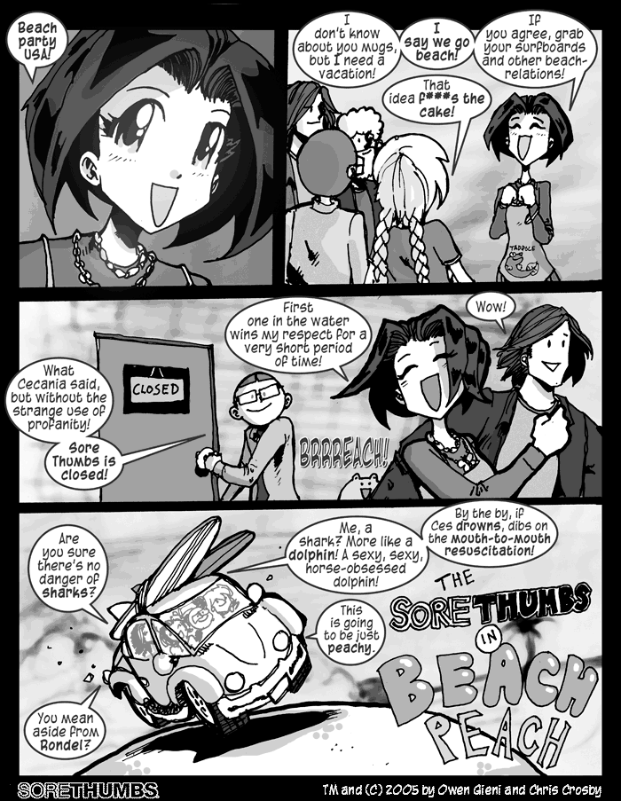 comic