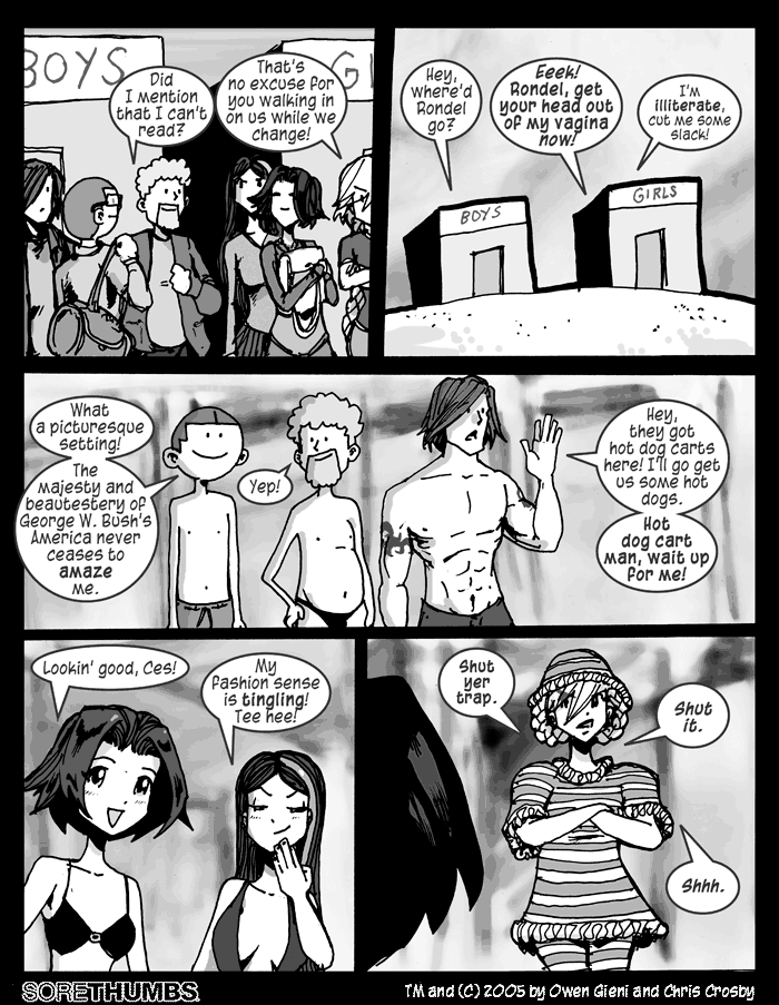 comic