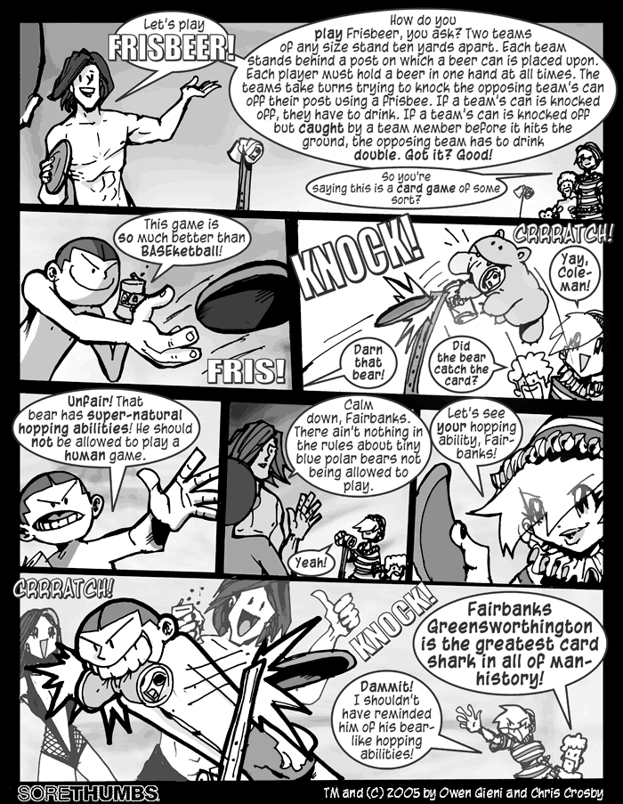 comic